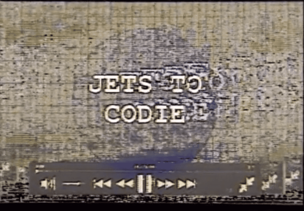 Jets to Codie: Trails Still 3
