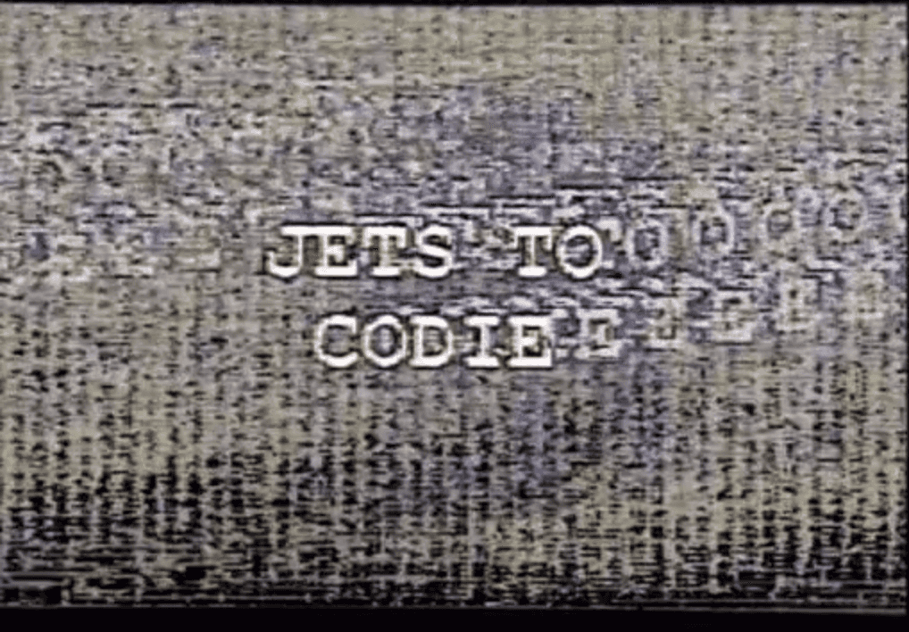 Jets to Codie: Trails Still 4